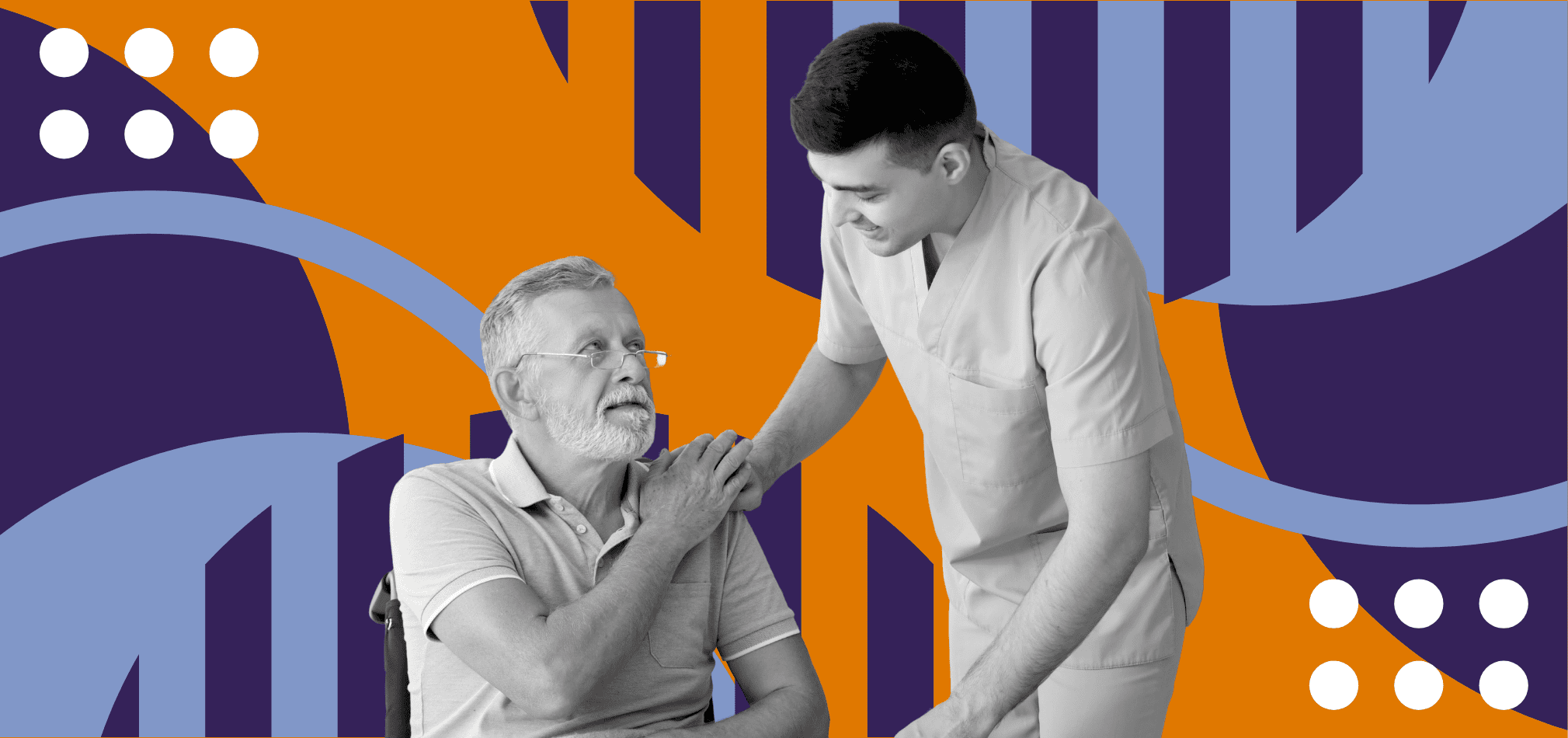 A home health or hospice nurse care about admin compliance