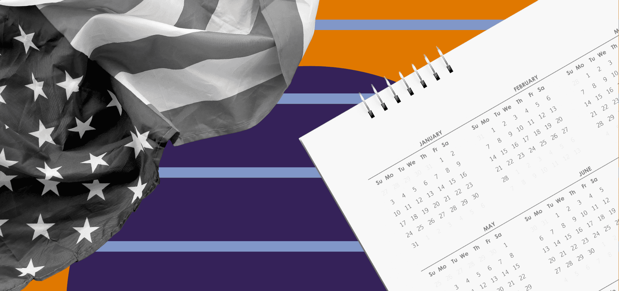 Image symbolizes what holidays ACHC observes.