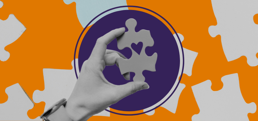 A puzzle piece symbolizes whether or not a home health or hospice agency is a good fit for The Home Health Consultant's Administrative Compliance Program.