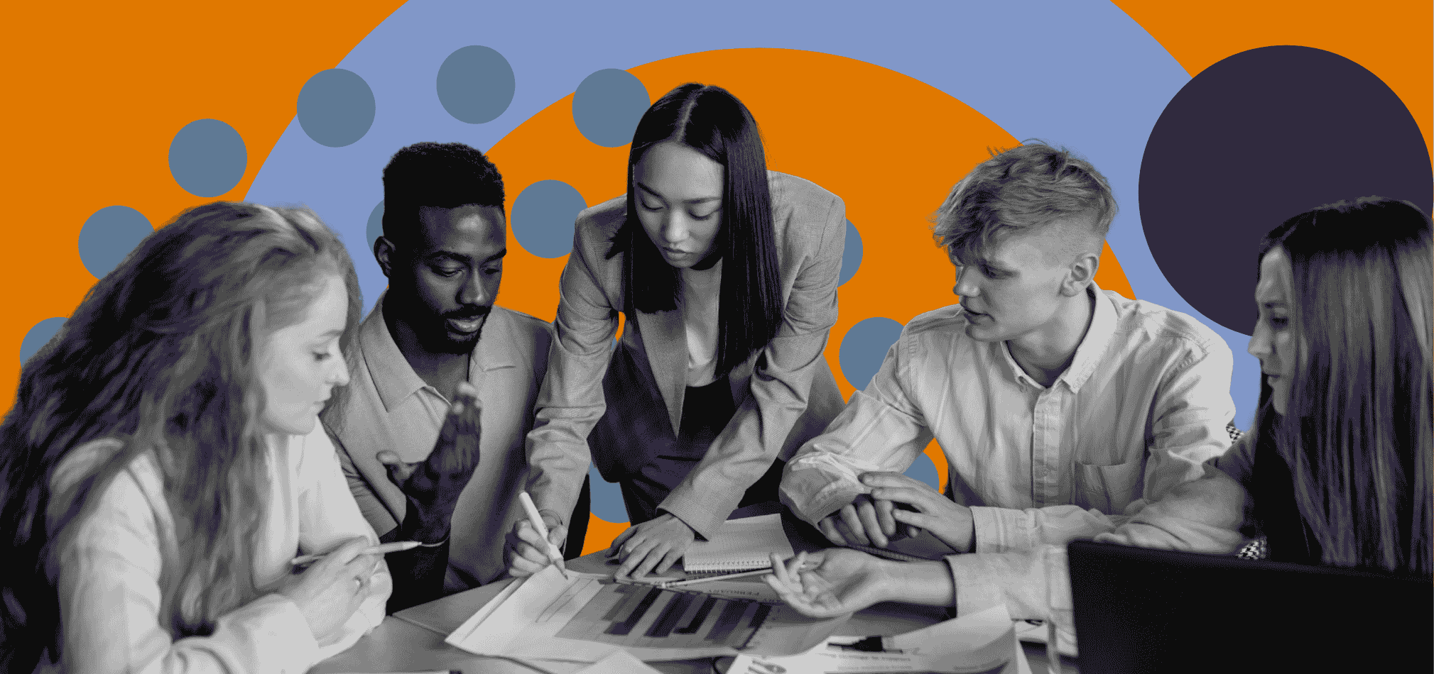 A home health or hospice agency building a marketing system