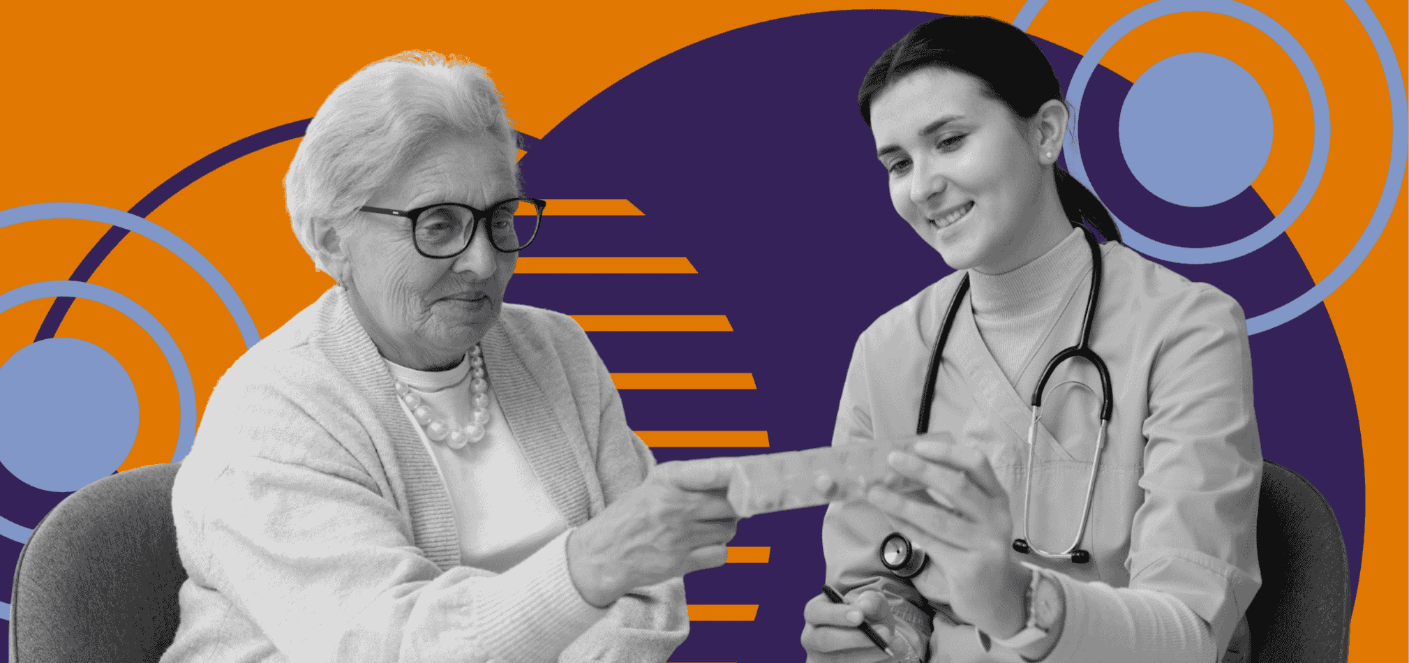 A Home Health Agency During a Certified Home Health Aide (CHHA) Supervisory Visit