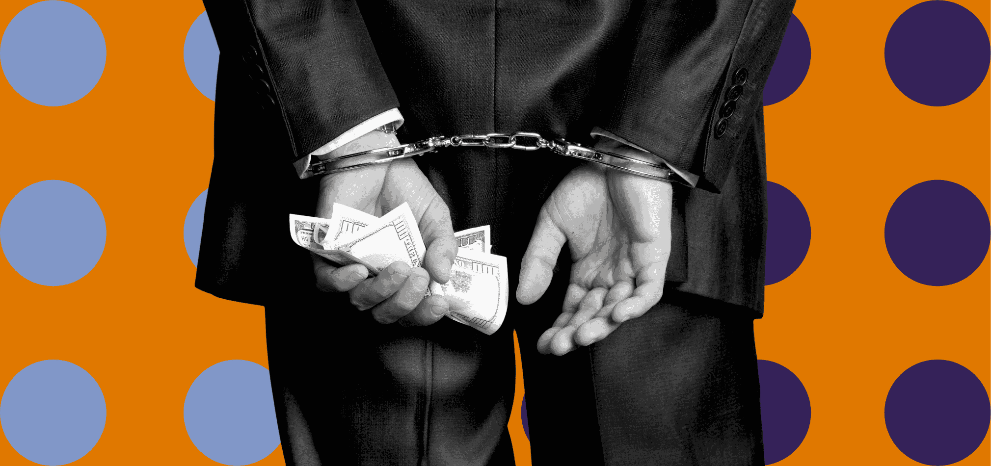 A man is arrested for Medicare fraud.