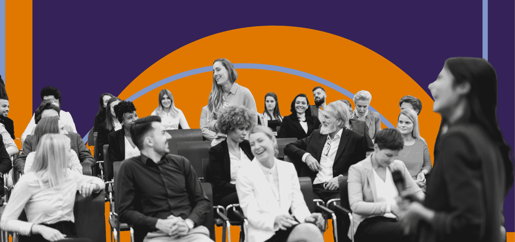 Home health and hospice agencies owners attending state and regional conferences