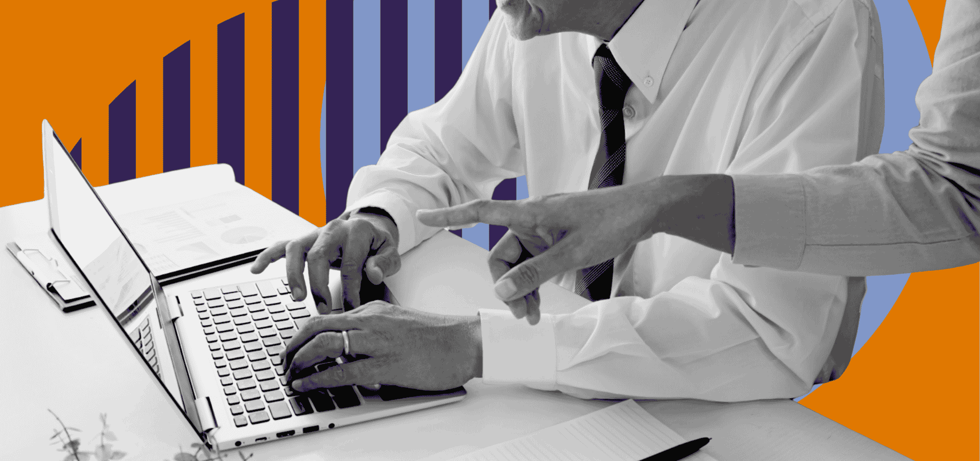 A home health or hospice team is making sure very piece of their system has continuity