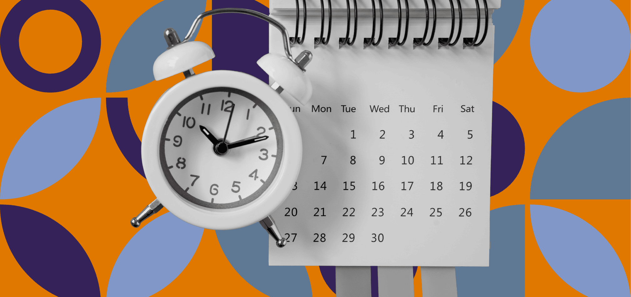 A home health agency with multiple disciplines working on the 30-day reassessment clock