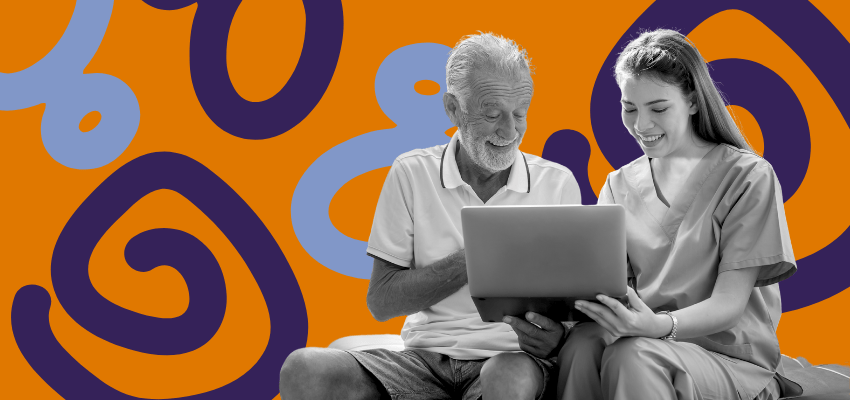 A home health owner and admin have a stress-free time at work because they began implementing routine compliance maintenance to avoid noncompliance with Medicare regulations.