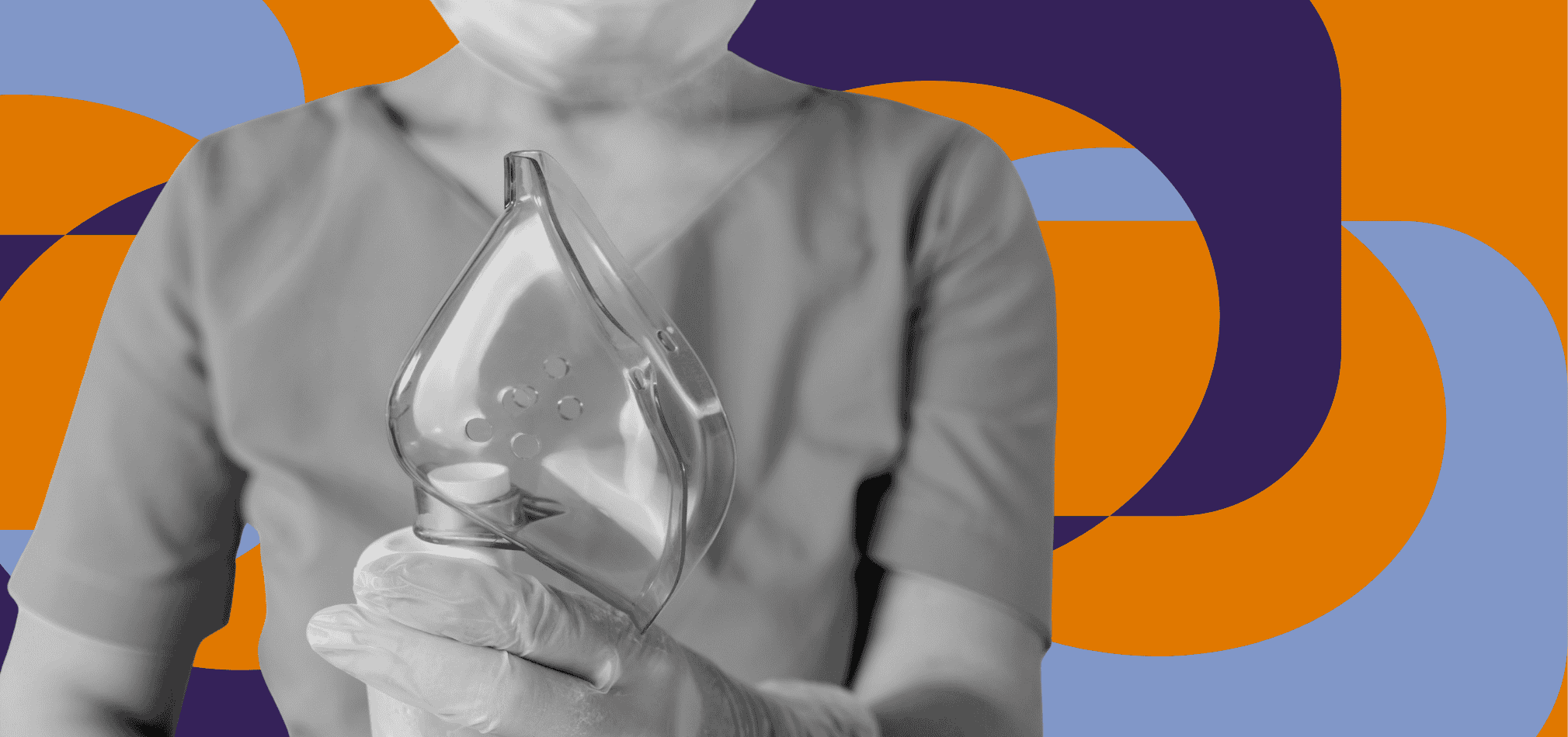 A home health agency billing respiratory therapy