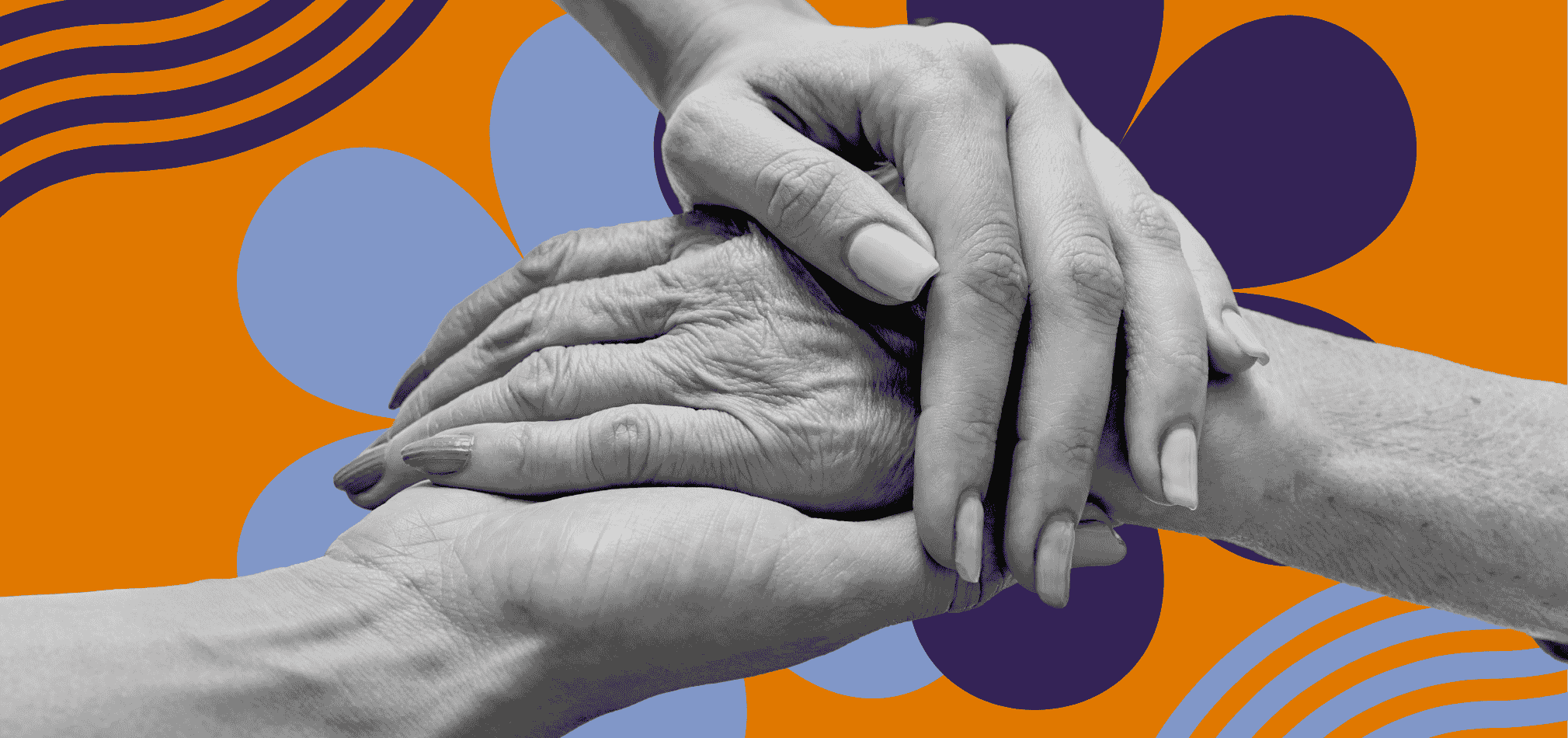 A nurce is providing care to a recertified hospice patient 