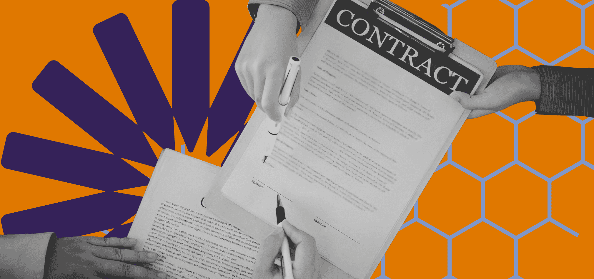 A hospice facility agreement meeting Medicare requirements