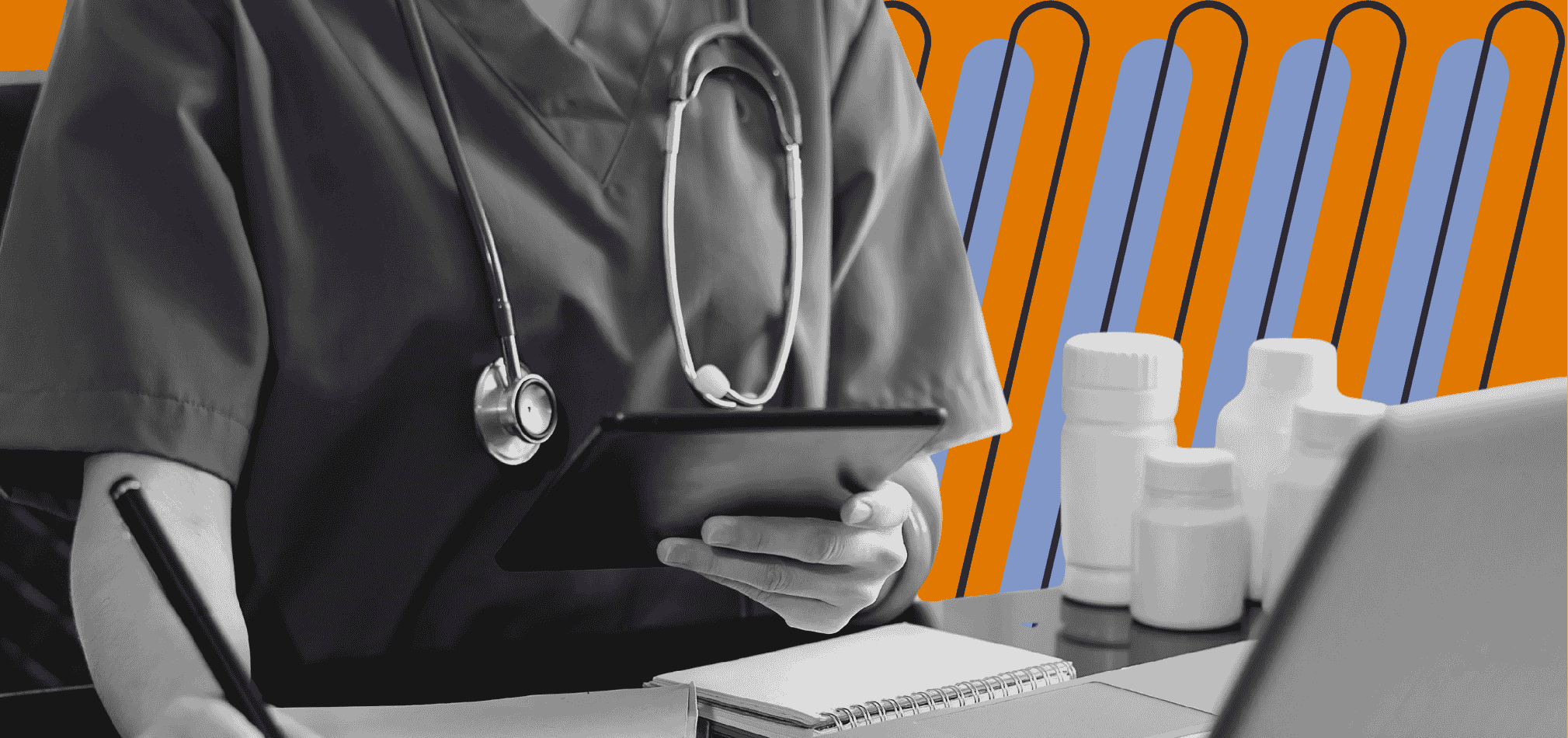 The facility notifying the hospice agency for specific events