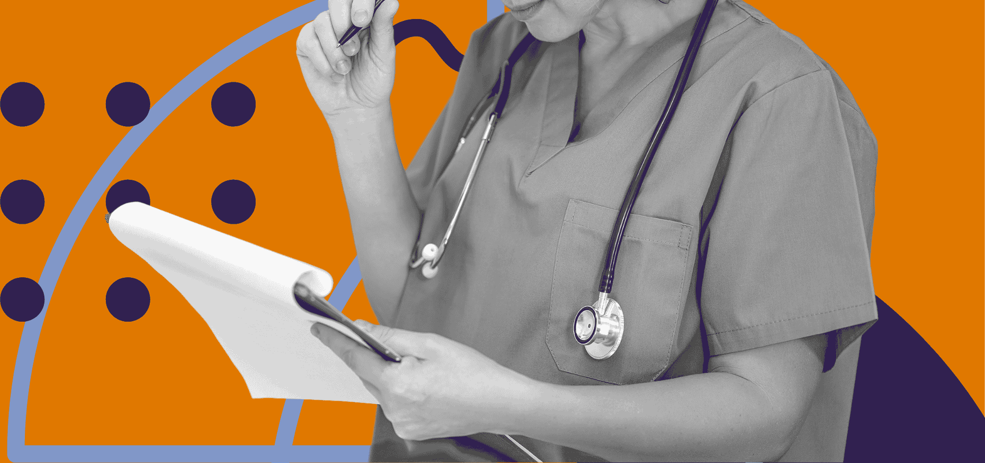 A hospice agency implementing what needs to be done in the first 15 days of admission.