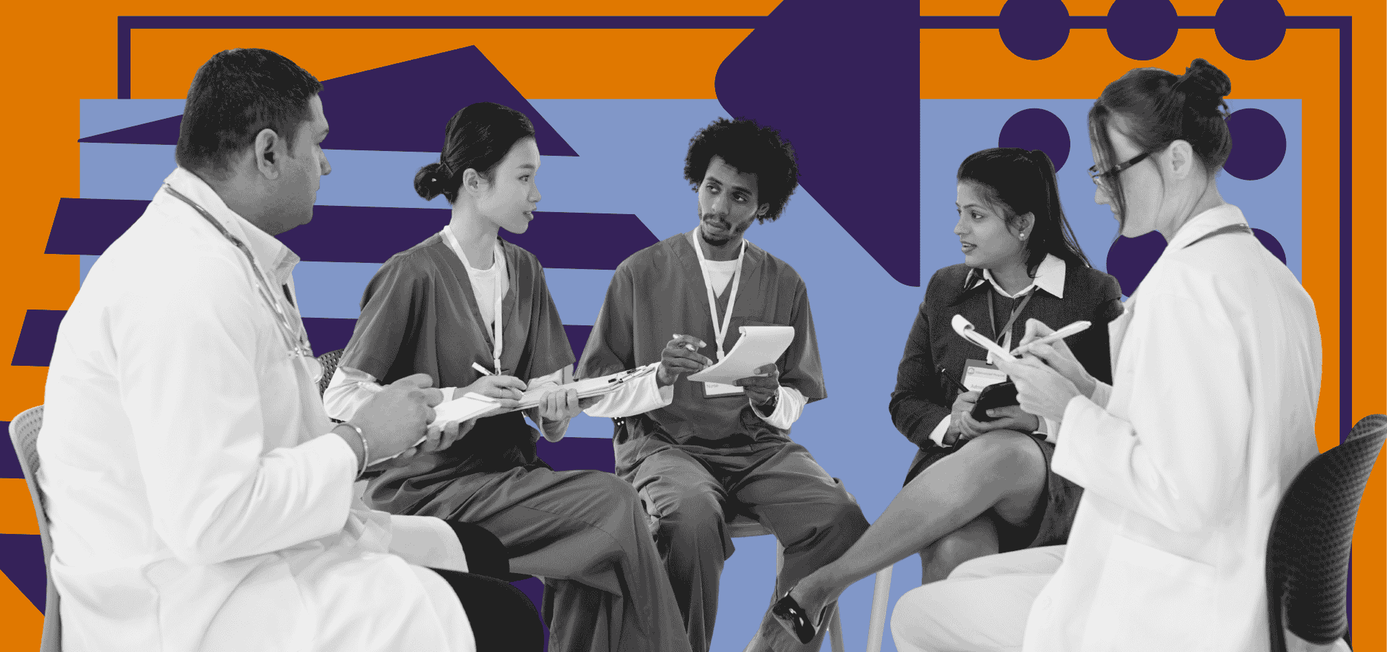 A medicare-certified home health or hospice reviewing the difference between medicare and medicare advantage.