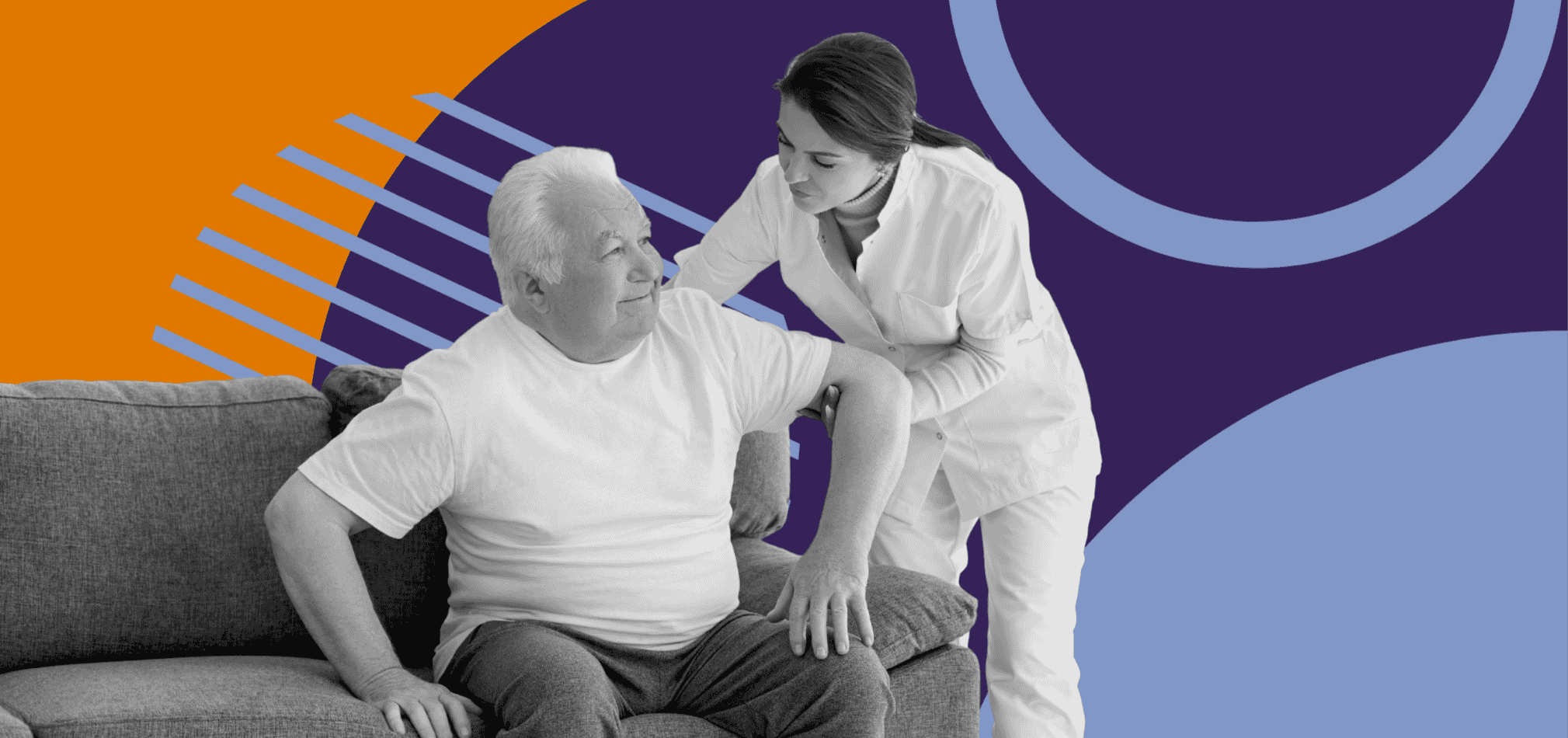 the importance of patient education in home health wound healing.