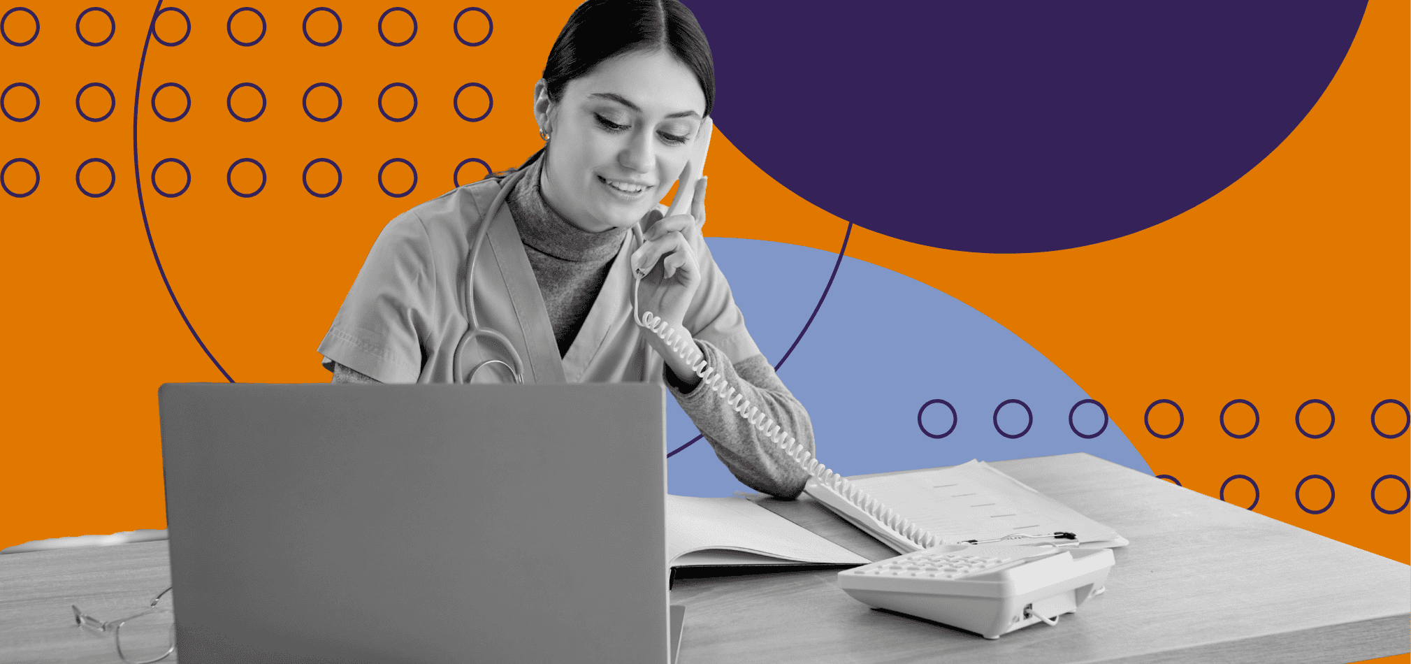 A home health or hospice agency fixing intake workflow to get more referrals