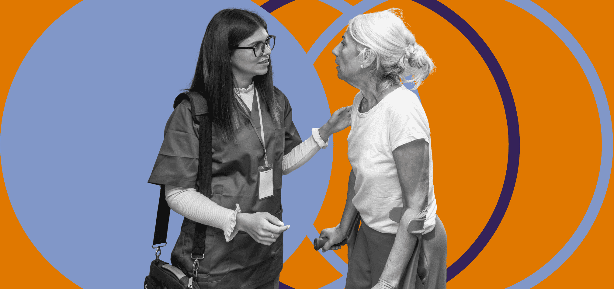 A home health agency dealing with Medicare coverage of restorative and maintenance therapy differences