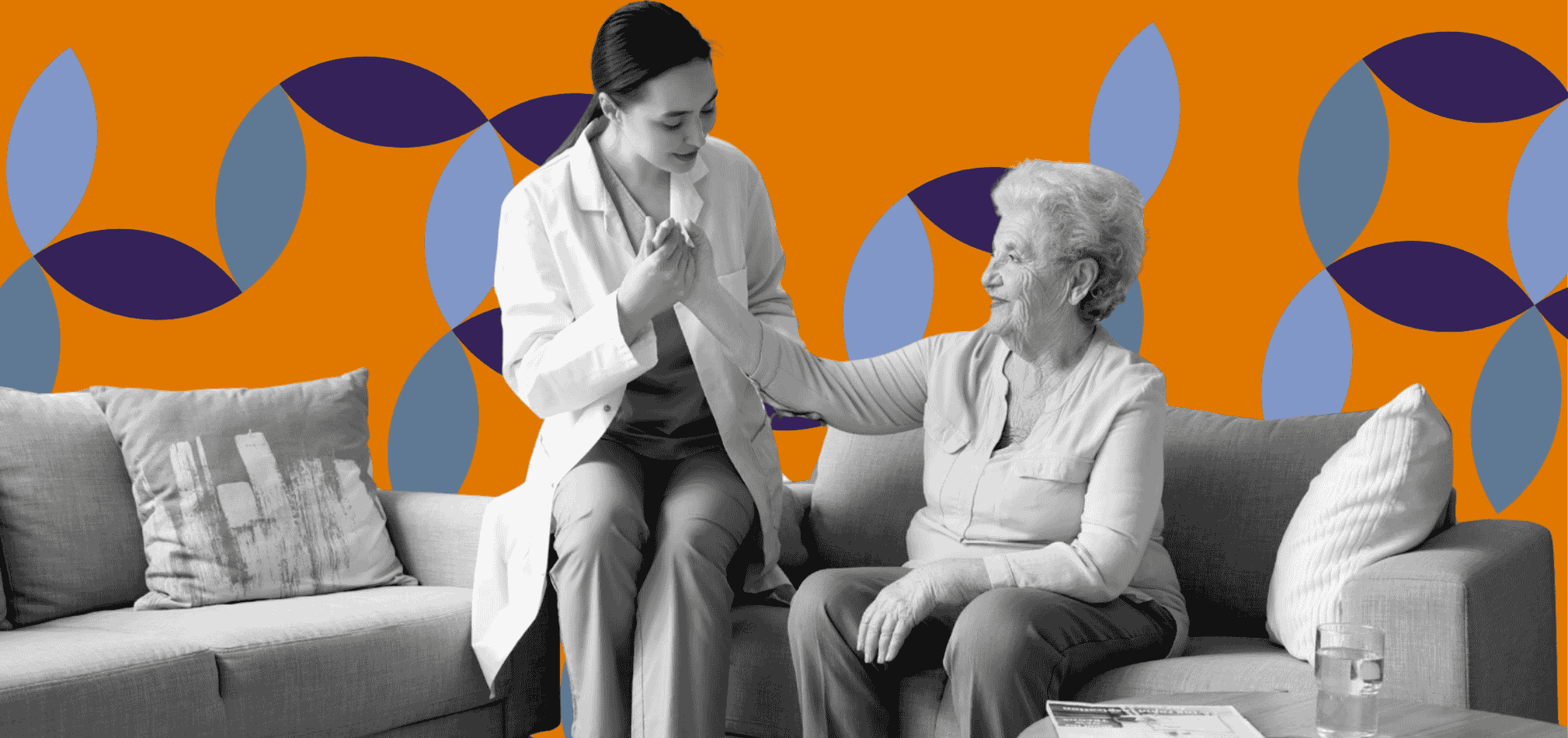 A home health agency wondering if the therapy visit was skilled under medicare rules