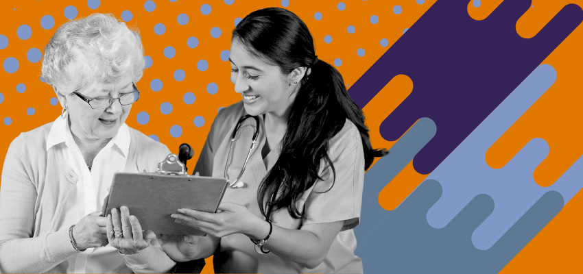 A hospice clinician completes the evaluation period in compliance after reviewing the rules surrounding benefit periods.