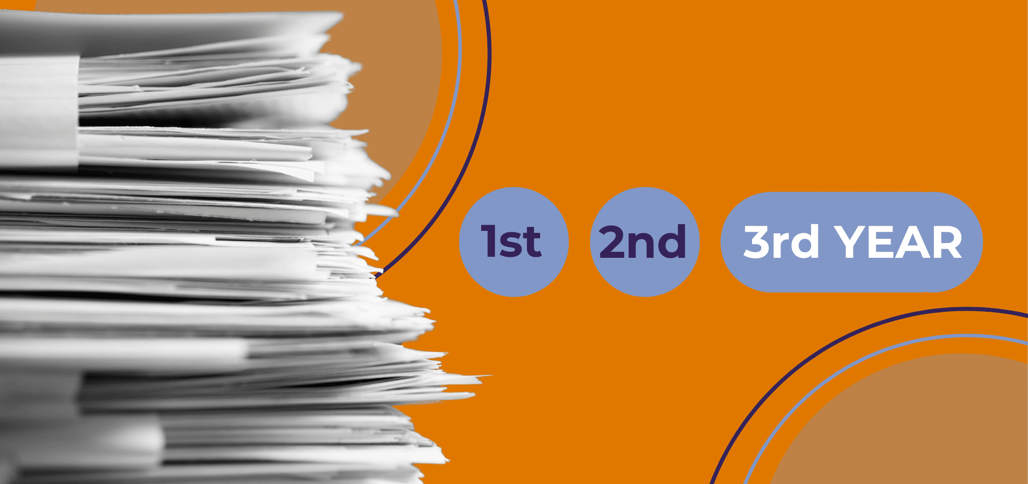 An agency prepares for their triennial survey to keep their Medicare accreditation.