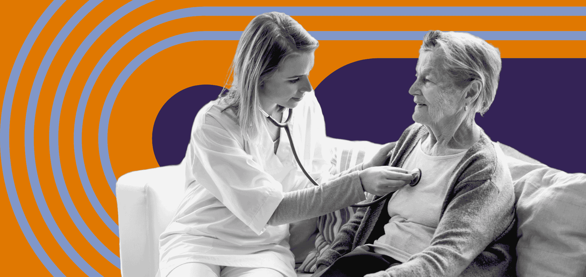 A nurse new to the home health or hospice industry tackles her visits with confidence after being trained on frequencies.
