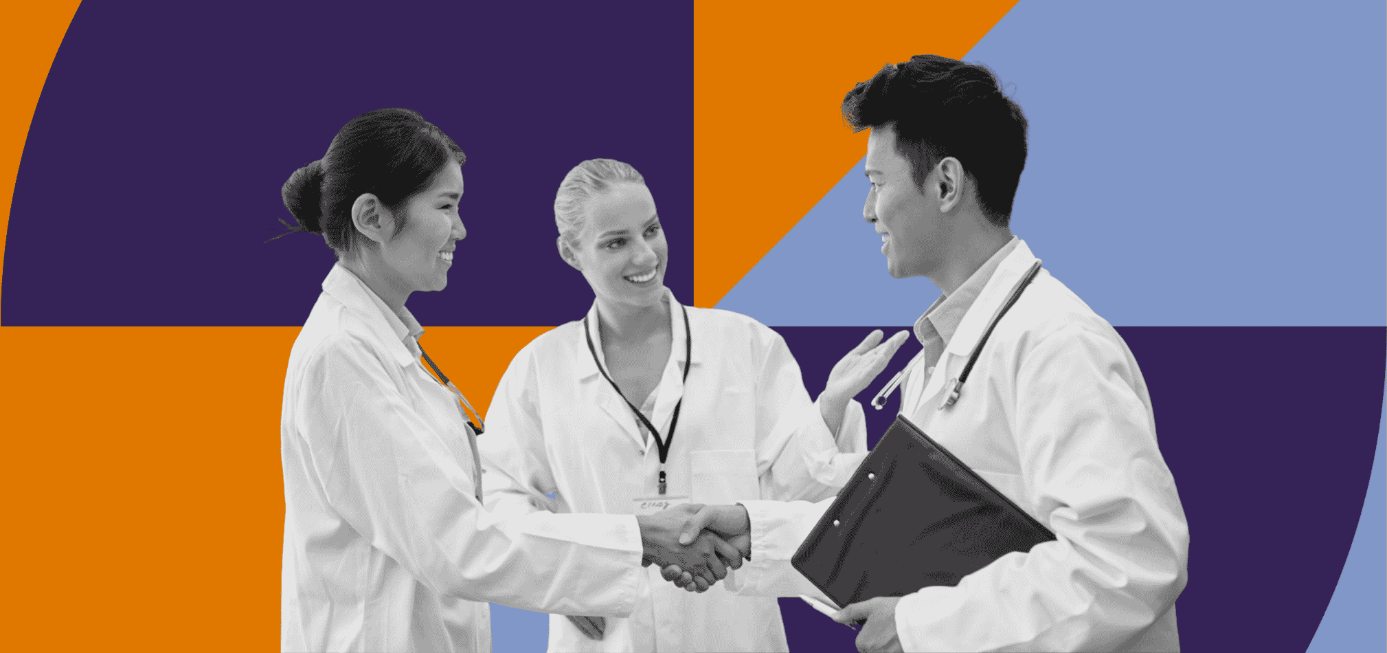 Daily operations of a plan of care in home health or hospice.