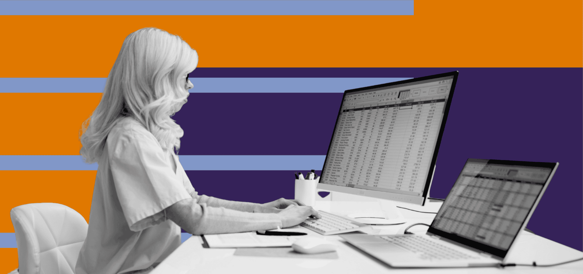 A home health agency submitting information on DDE