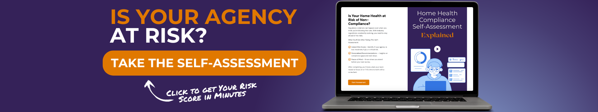 Self-assesment banner (1920 x 360 px)